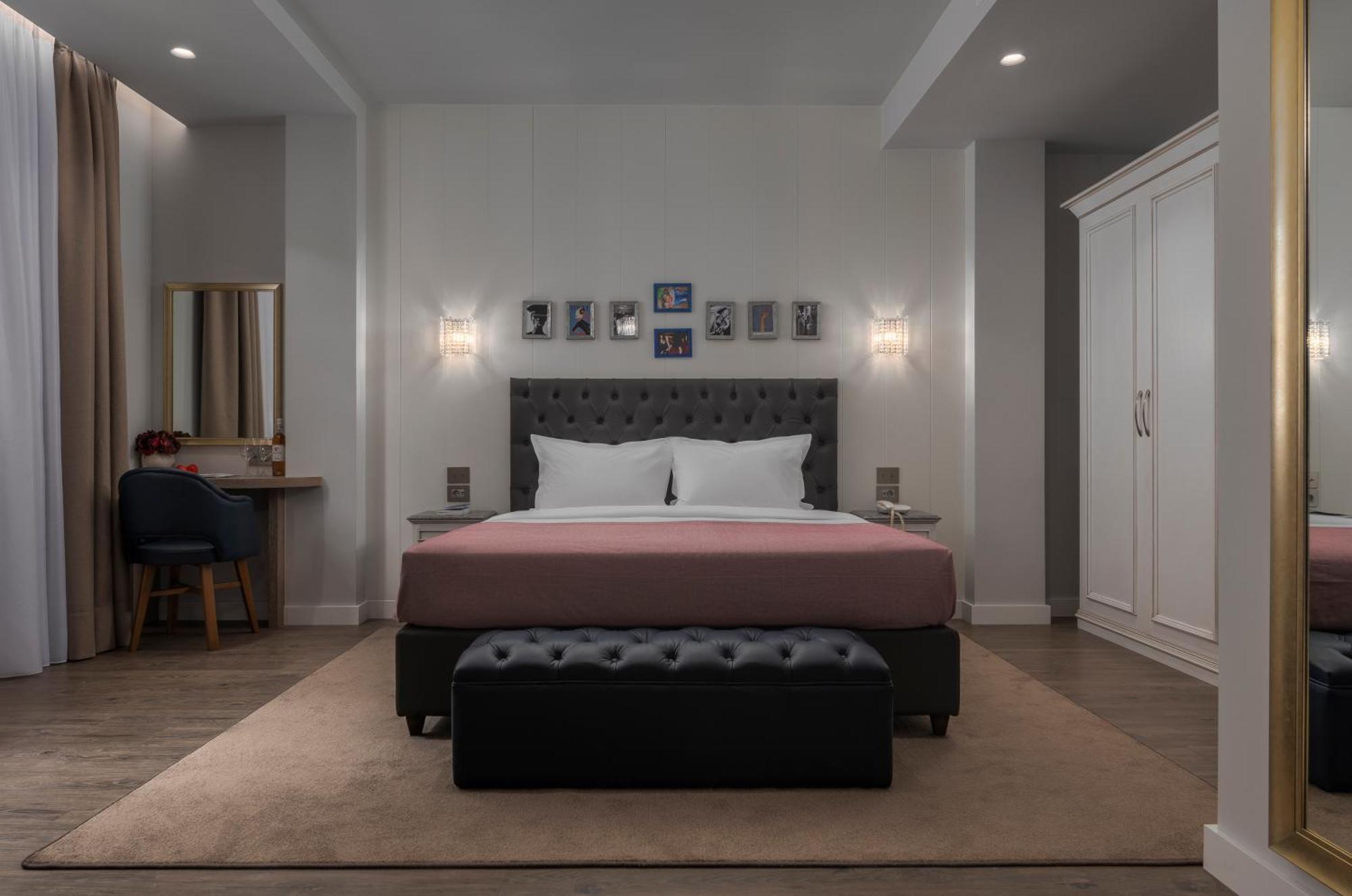 No 39 Svolou Suites Selanik Dış mekan fotoğraf