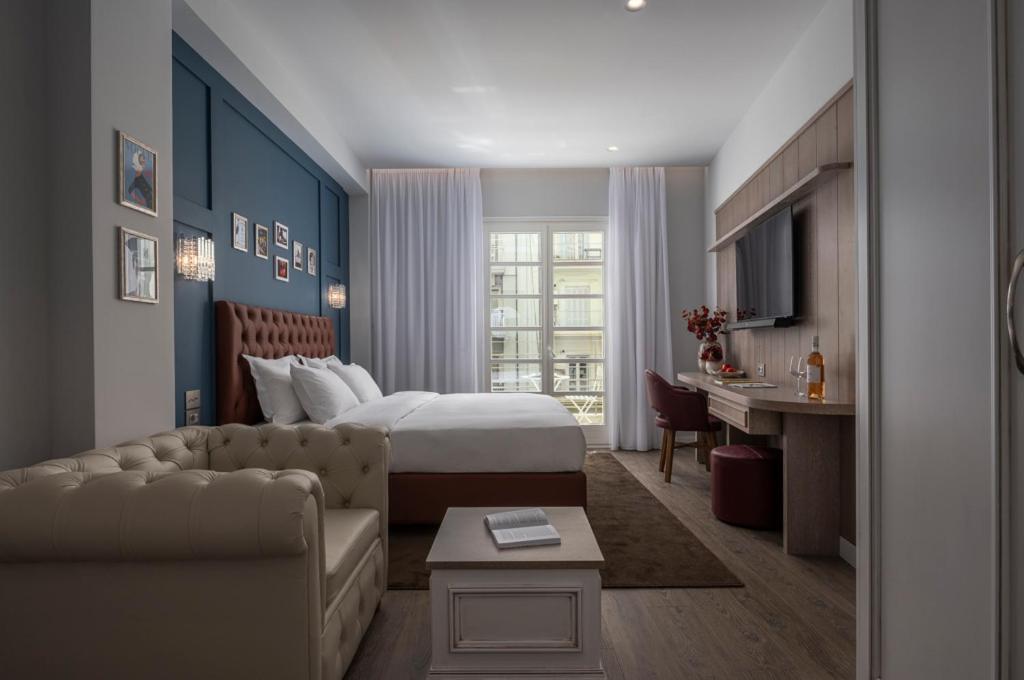 No 39 Svolou Suites Selanik Dış mekan fotoğraf