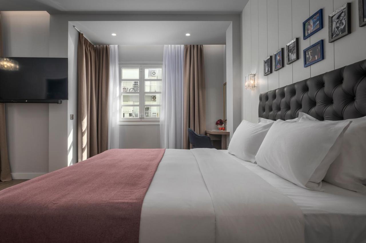 No 39 Svolou Suites Selanik Dış mekan fotoğraf