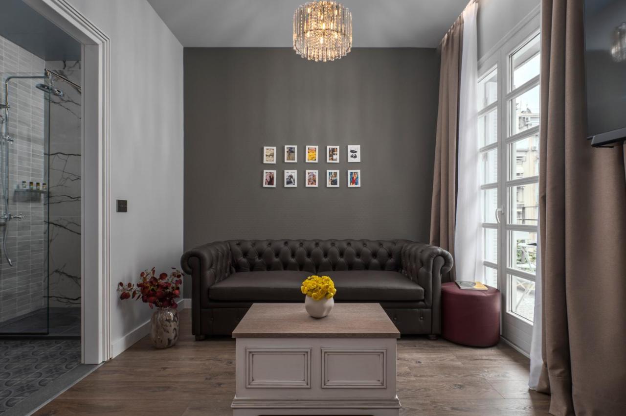 No 39 Svolou Suites Selanik Dış mekan fotoğraf