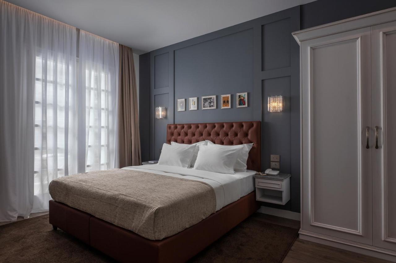 No 39 Svolou Suites Selanik Dış mekan fotoğraf