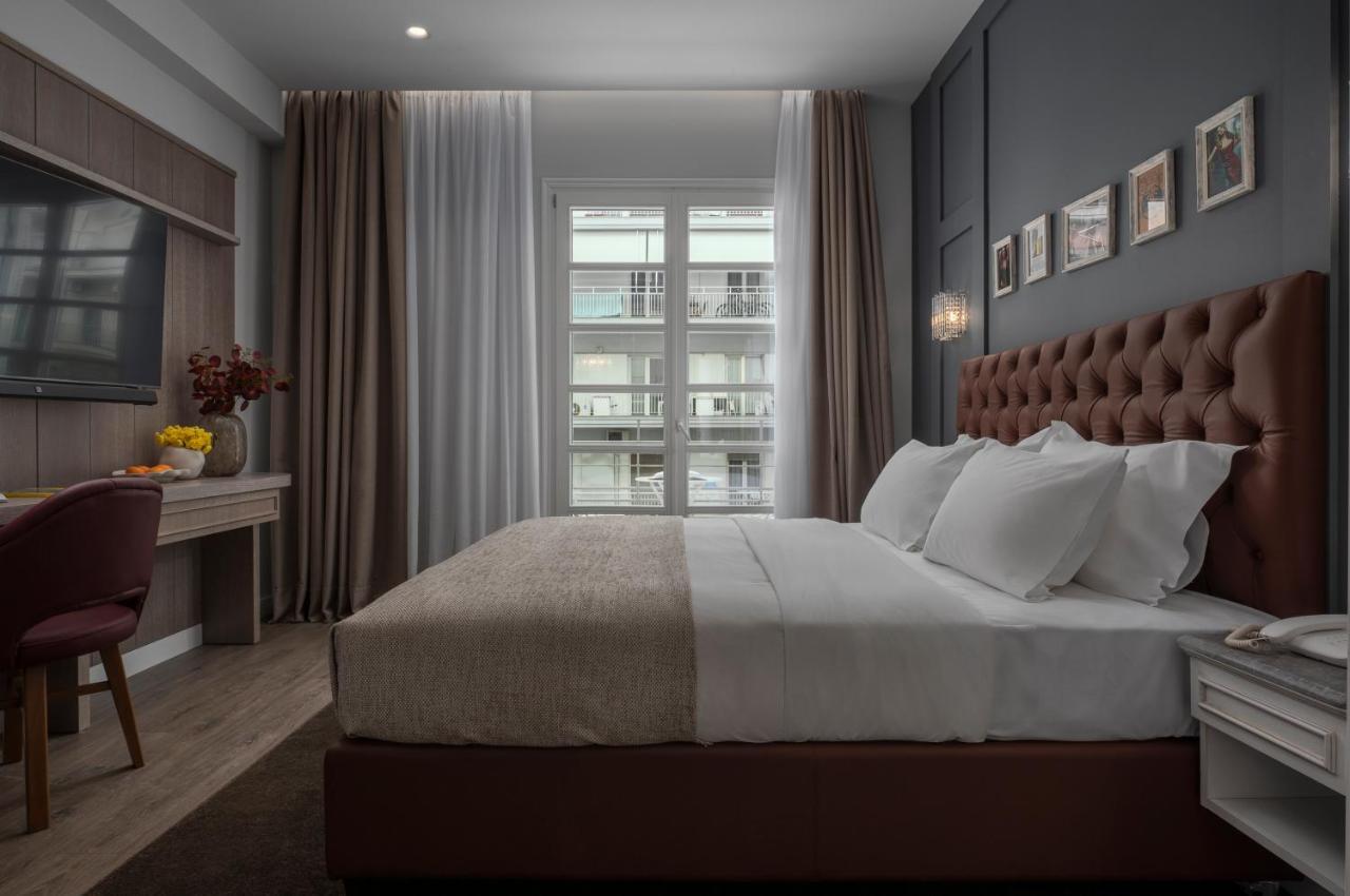 No 39 Svolou Suites Selanik Dış mekan fotoğraf