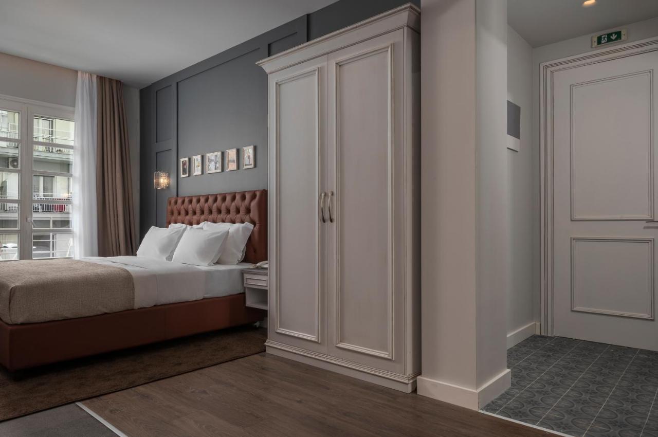 No 39 Svolou Suites Selanik Dış mekan fotoğraf