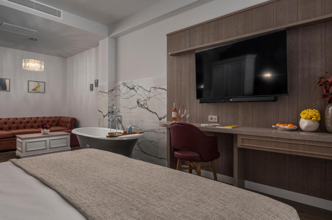 No 39 Svolou Suites Selanik Dış mekan fotoğraf