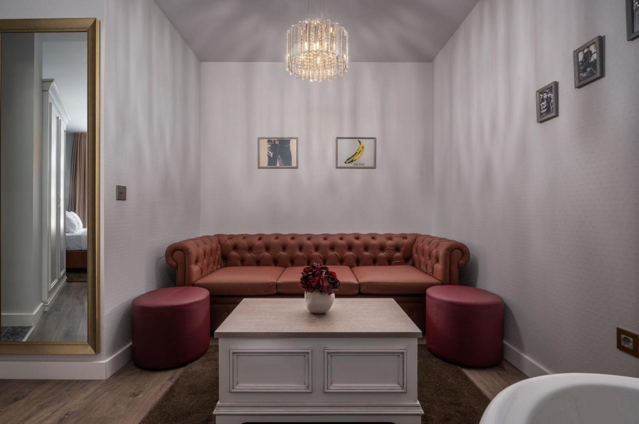 No 39 Svolou Suites Selanik Dış mekan fotoğraf