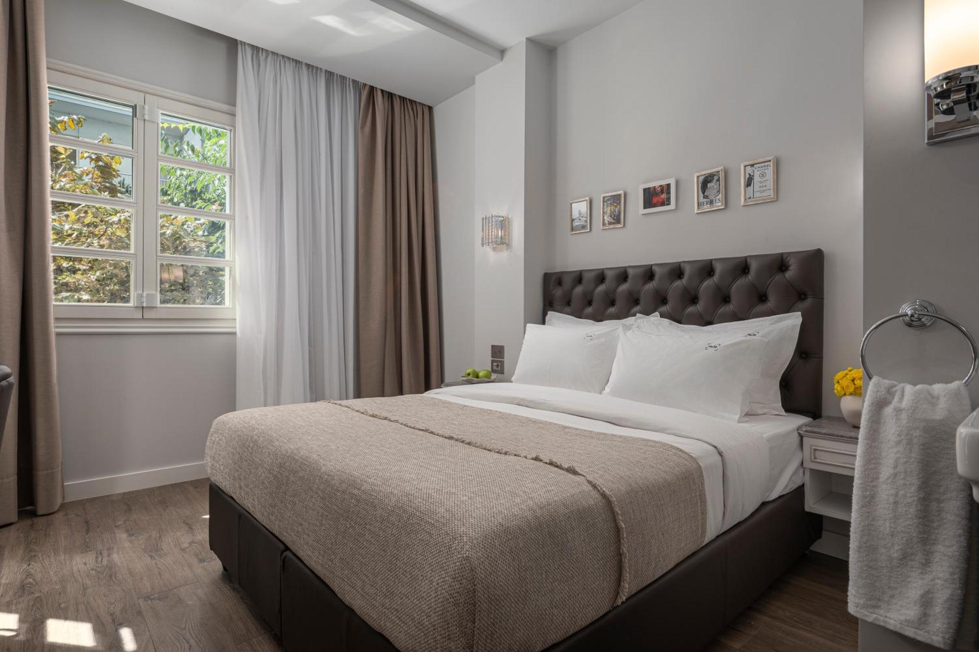 No 39 Svolou Suites Selanik Dış mekan fotoğraf