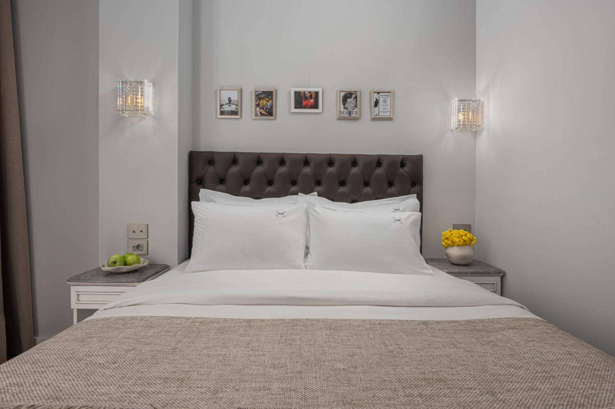 No 39 Svolou Suites Selanik Dış mekan fotoğraf