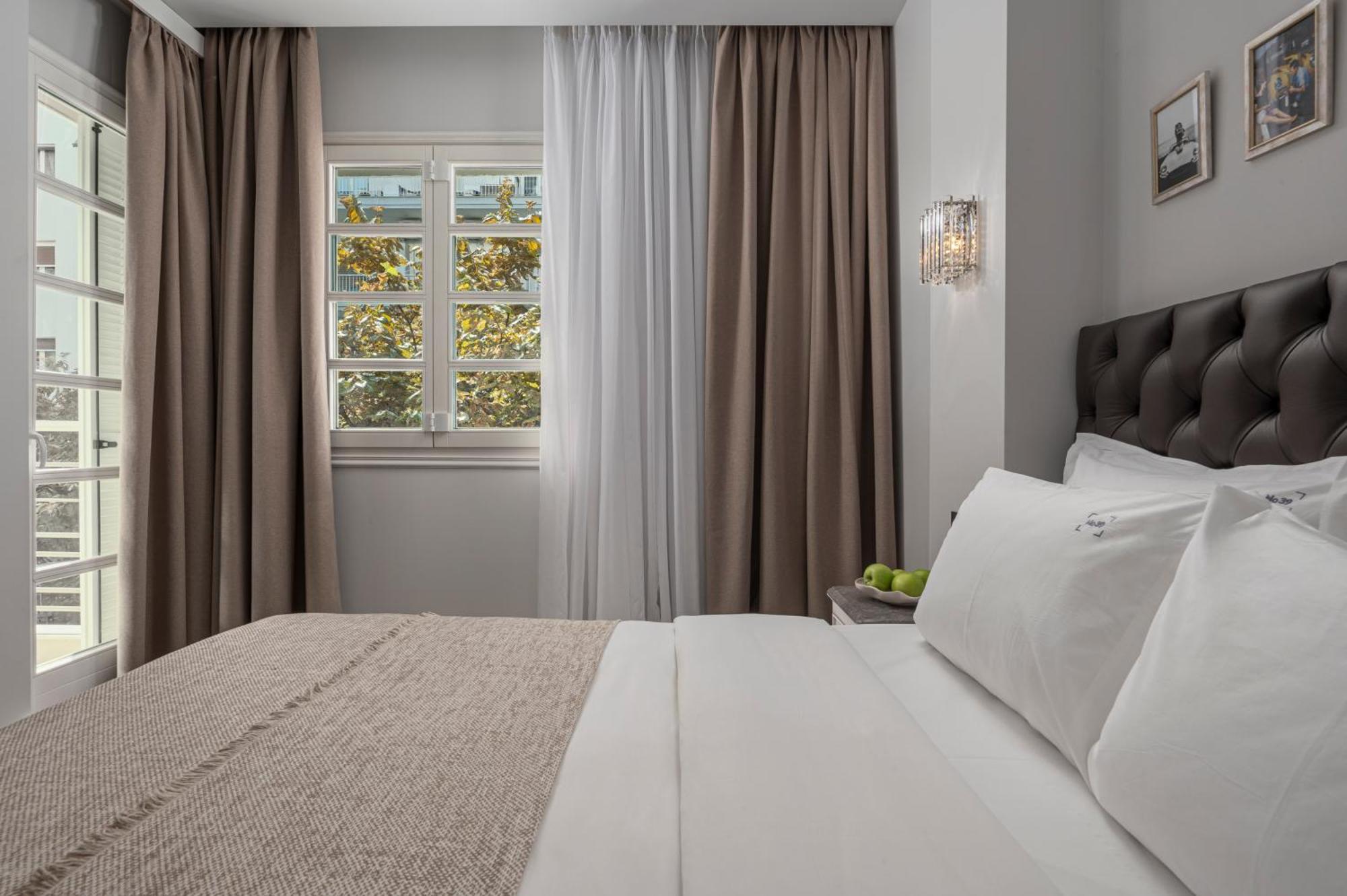 No 39 Svolou Suites Selanik Dış mekan fotoğraf