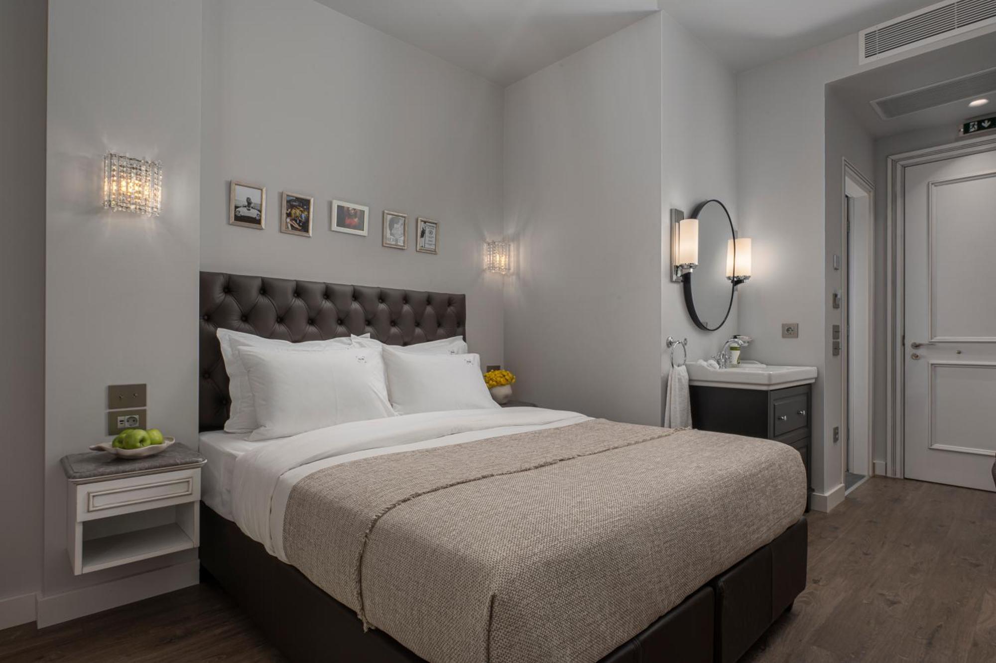 No 39 Svolou Suites Selanik Dış mekan fotoğraf