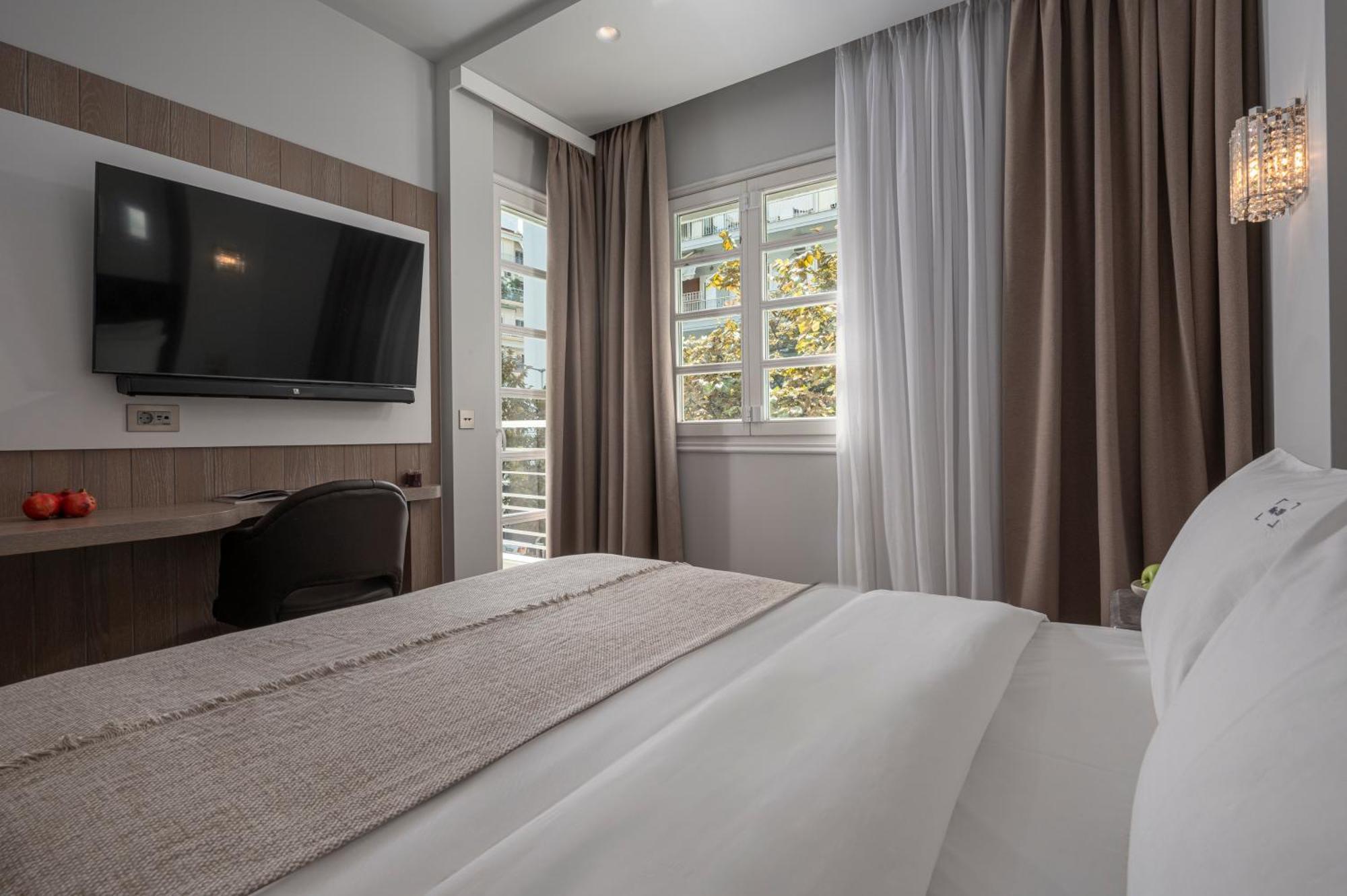 No 39 Svolou Suites Selanik Dış mekan fotoğraf