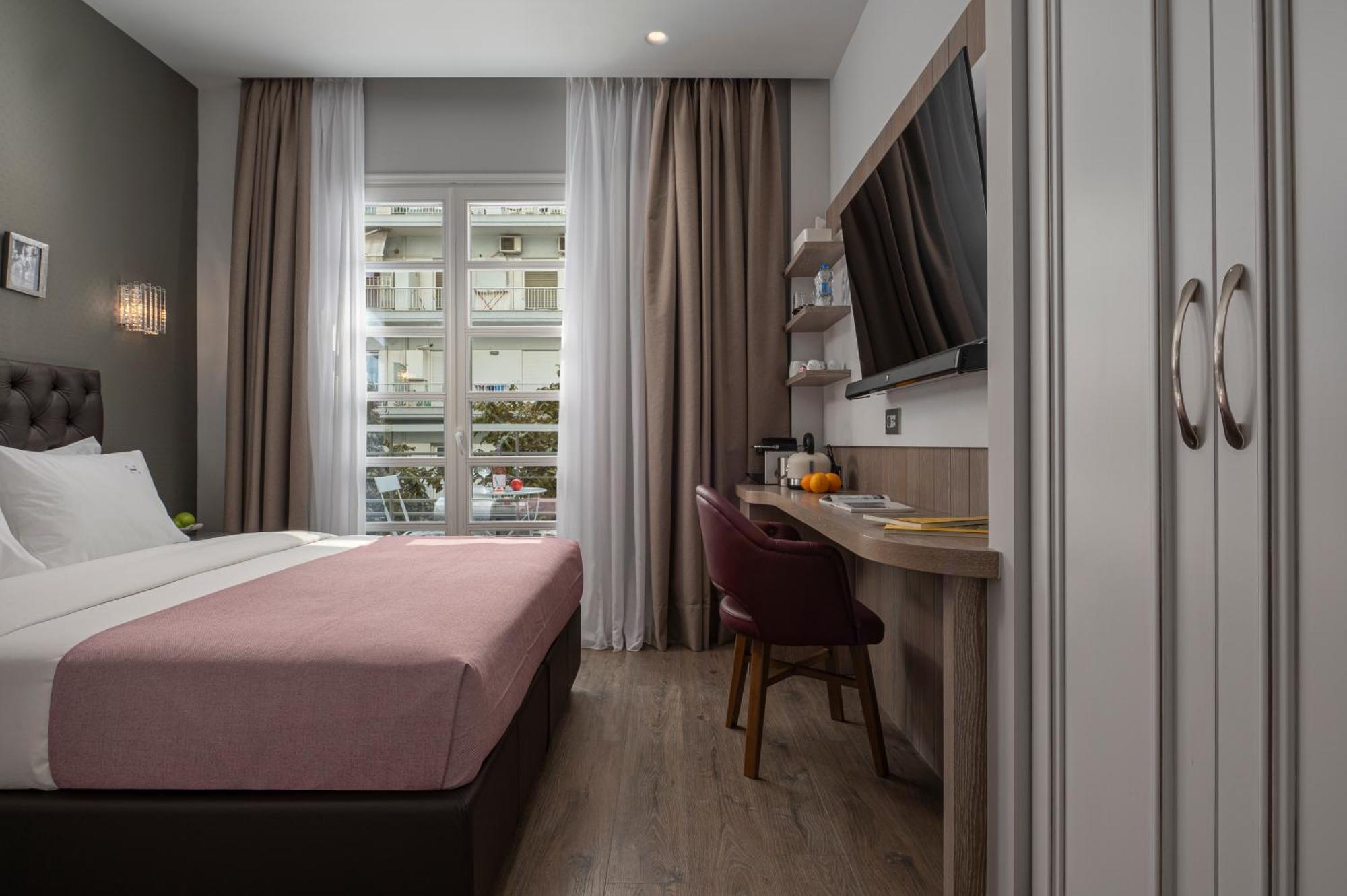 No 39 Svolou Suites Selanik Dış mekan fotoğraf