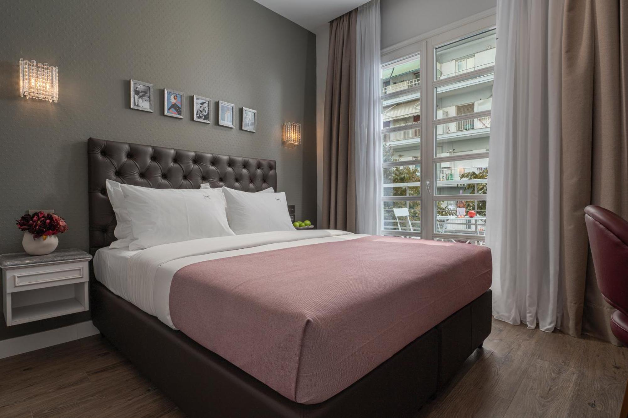No 39 Svolou Suites Selanik Dış mekan fotoğraf